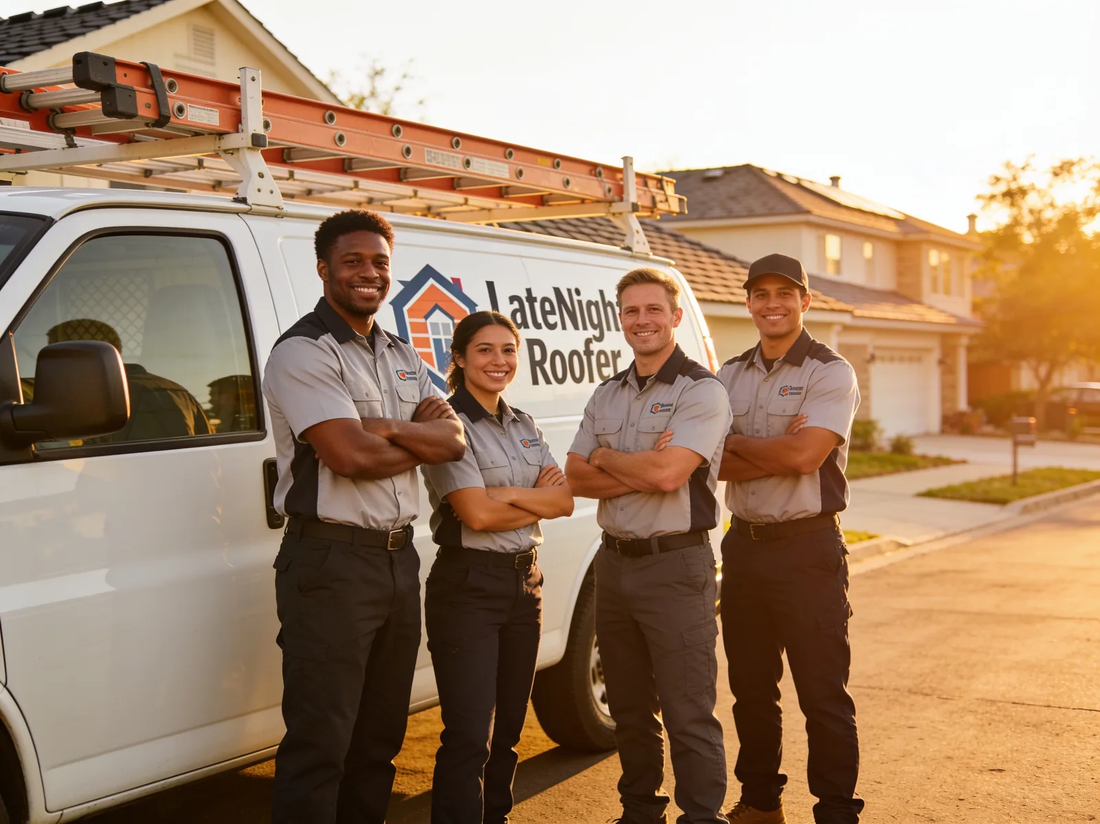 Emergency Roof Repair company in Oakford, IN
